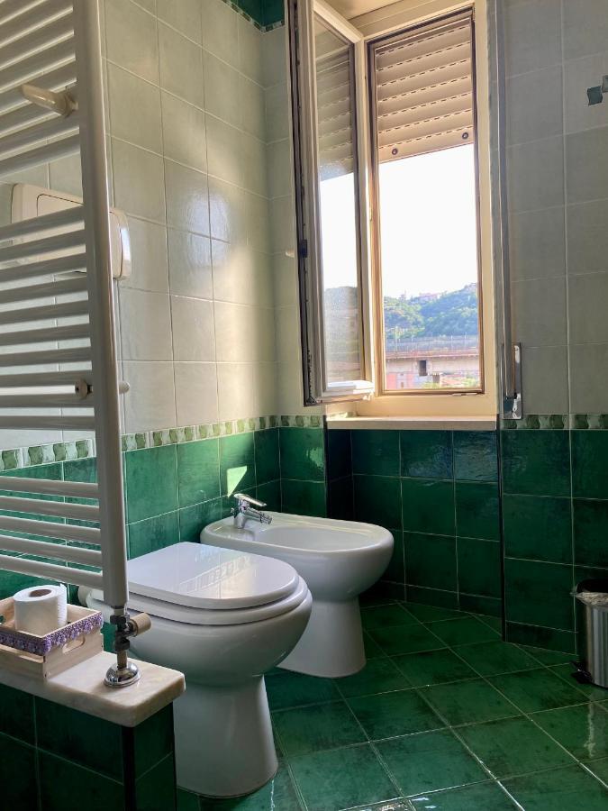 La Divina Apartment Cosenza Exterior photo