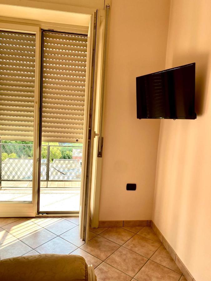 La Divina Apartment Cosenza Exterior photo